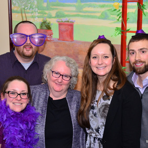 Team Page: Henley's Helpers